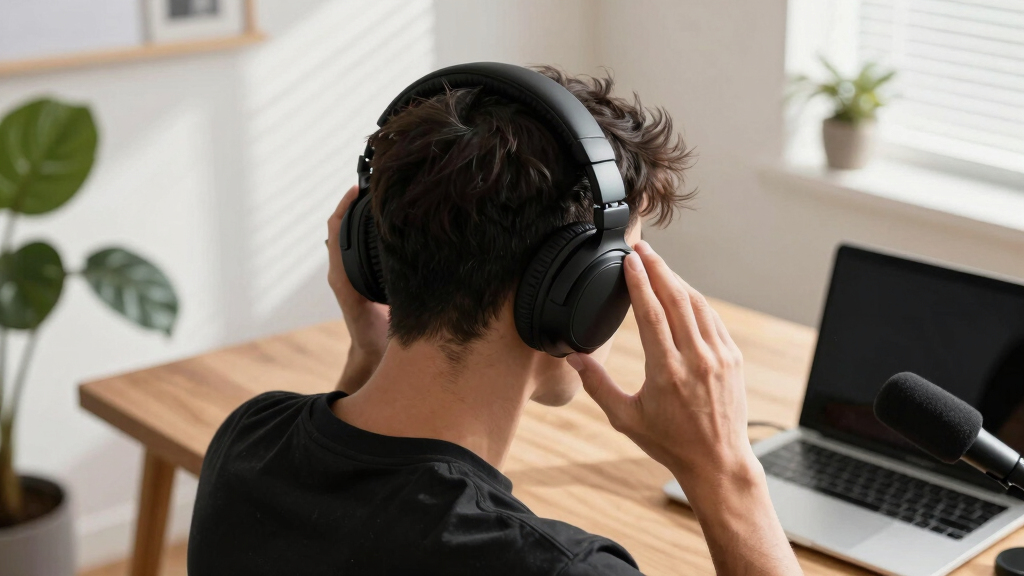 10 Best Top-Rated Noise-Canceling Headphones for Content Creators in 2026