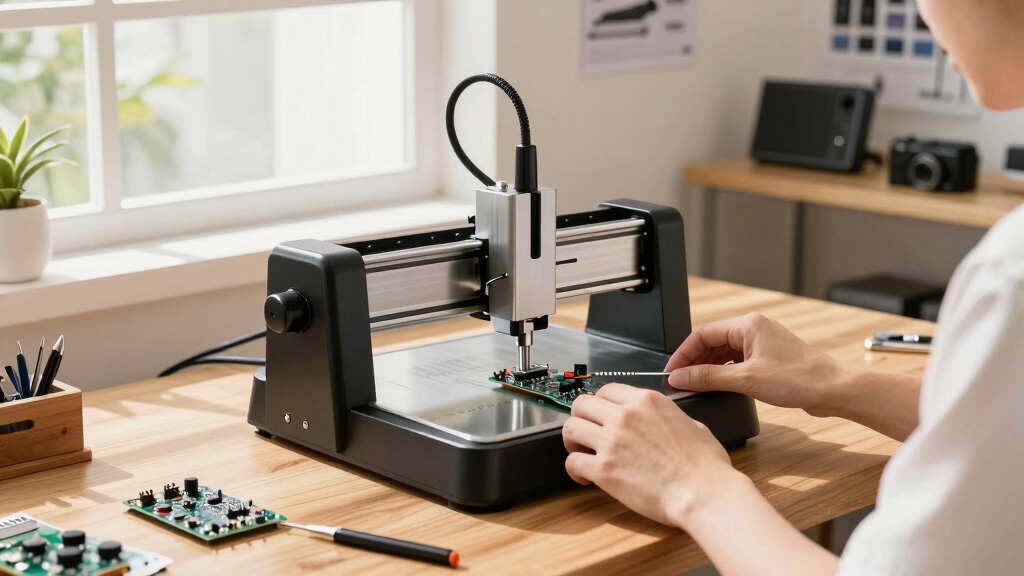10 Best Top-Rated PCB Milling Machine for Content Creators in 2026