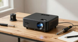 10 Best Top-Rated Short Throw Laser Projector for Makerspaces in 2026