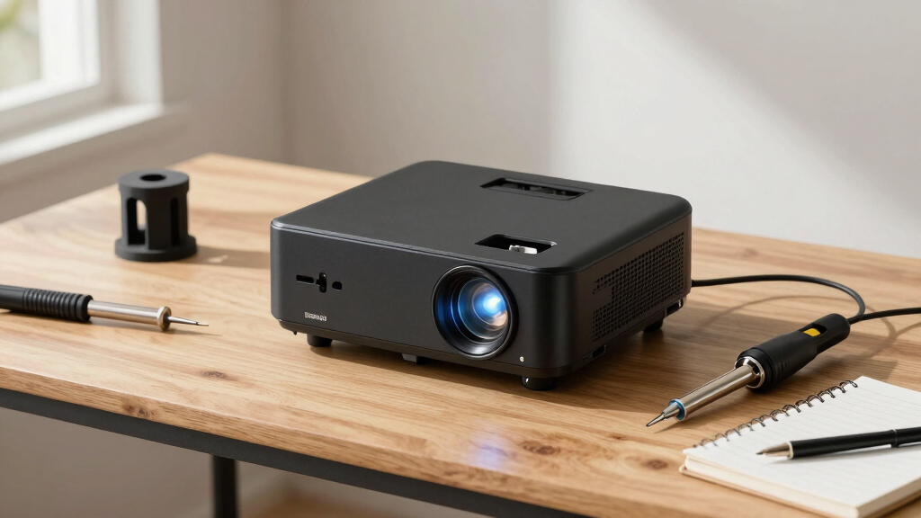 10 Best Top-Rated Short Throw Laser Projector for Makerspaces in 2026