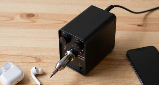 10 Best Top-Rated Soldering Station for Content Creators in 2026