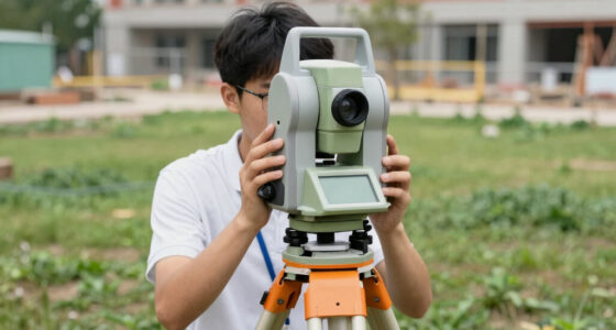 10 Best Top Robotic Total Station for Engineering Students in 2026