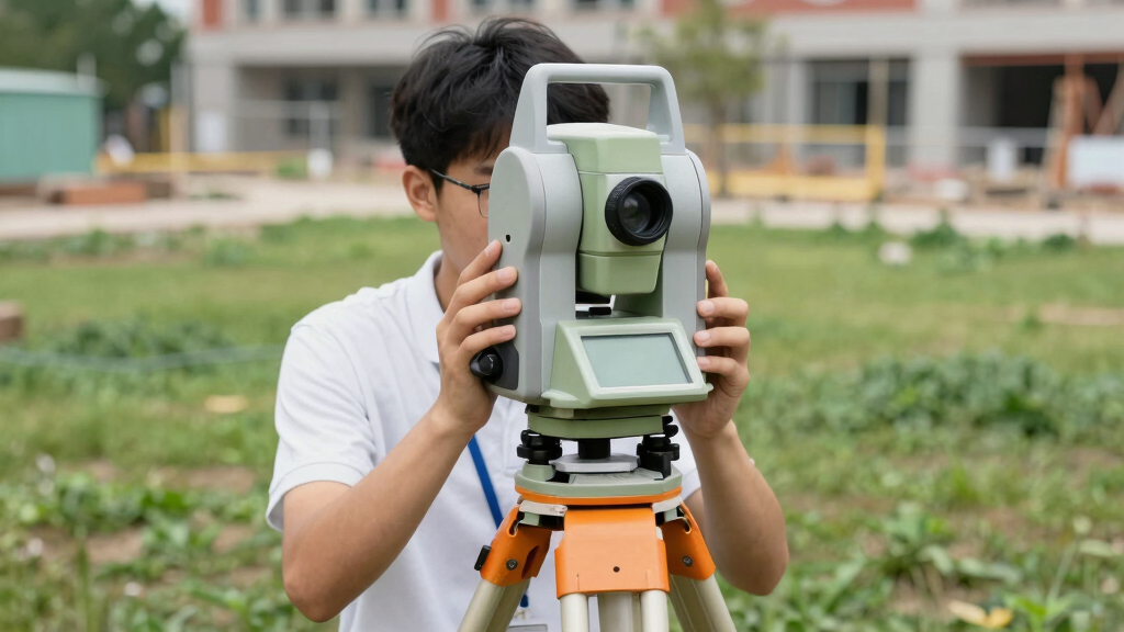 10 Best Top Robotic Total Station for Engineering Students in 2026