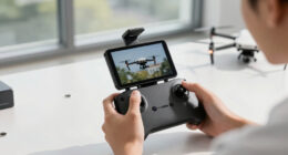 10 Best Top Smart Drone Controller With Screen For STEM Labs In 2026
