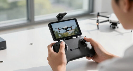 10 Best Top Smart Drone Controller With Screen For STEM Labs In 2026