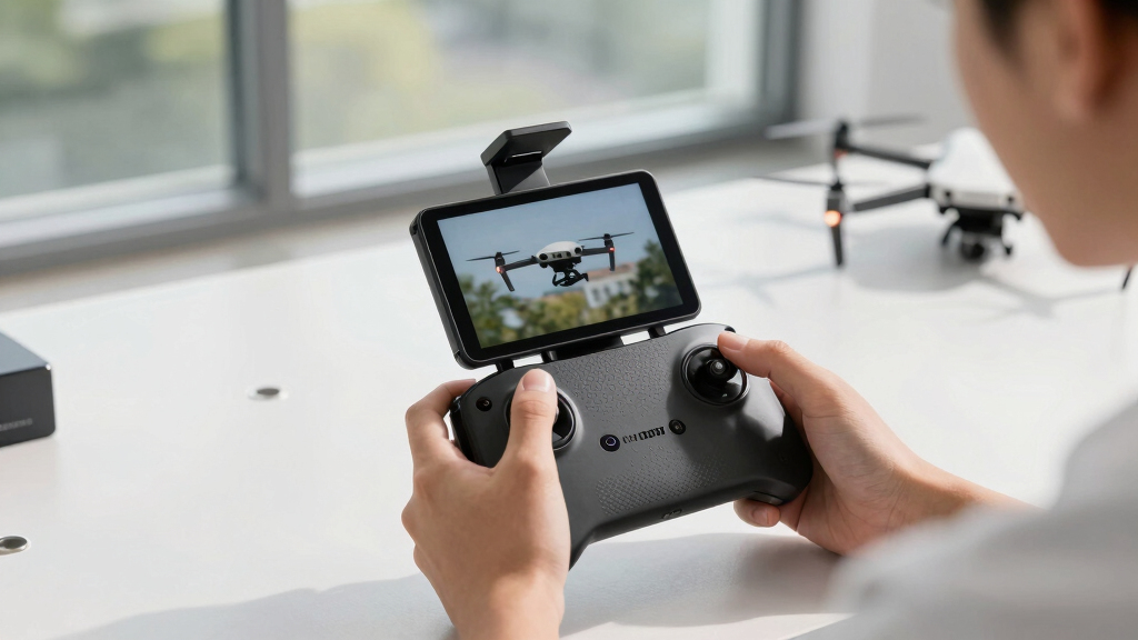 10 Best Top Smart Drone Controller With Screen For STEM Labs In 2026