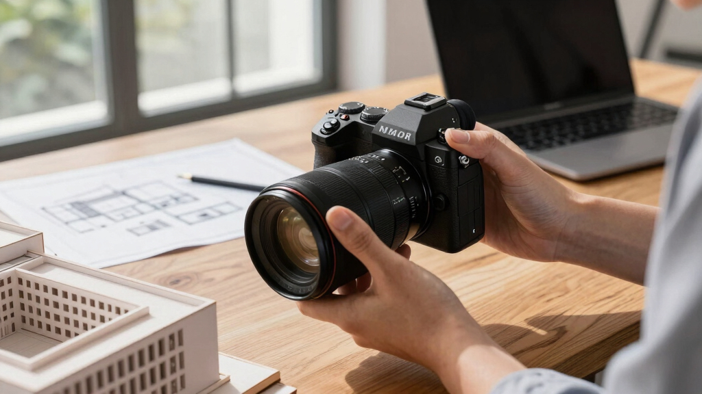 11 Best 4K Mirrorless Camera for Architects in 2026