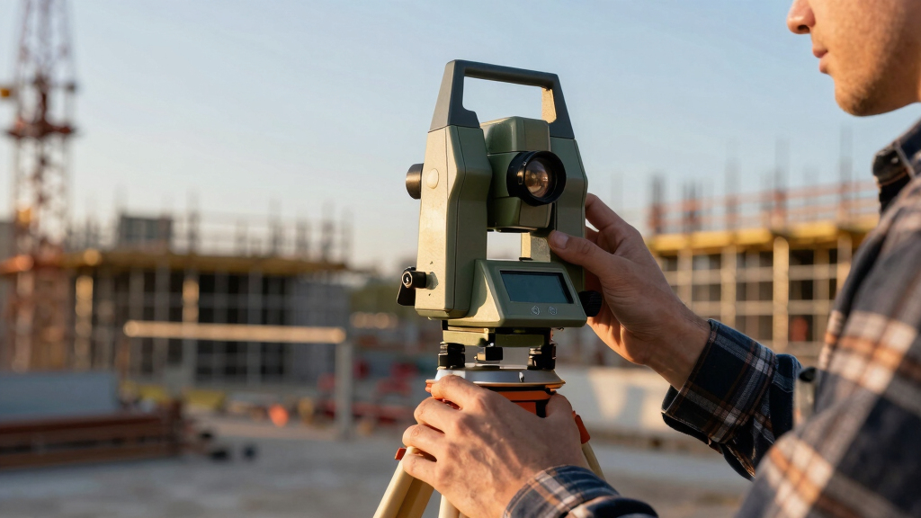 11 Best Digital Theodolite For Architects In 2026