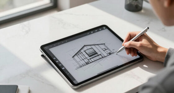 11 Best iPad Pro Drawing Tablet For Architects In 2026