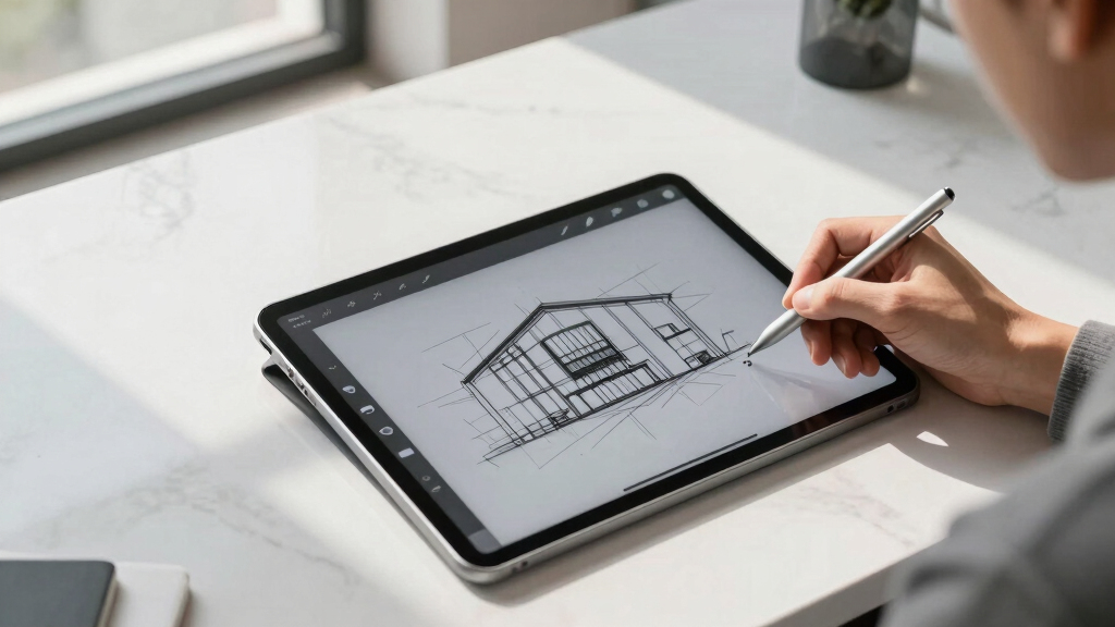 11 Best iPad Pro Drawing Tablet For Architects In 2026