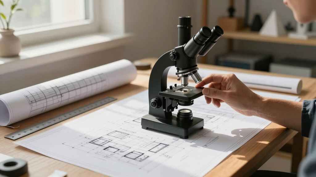 11 Best Measuring Microscope for Architects in 2026