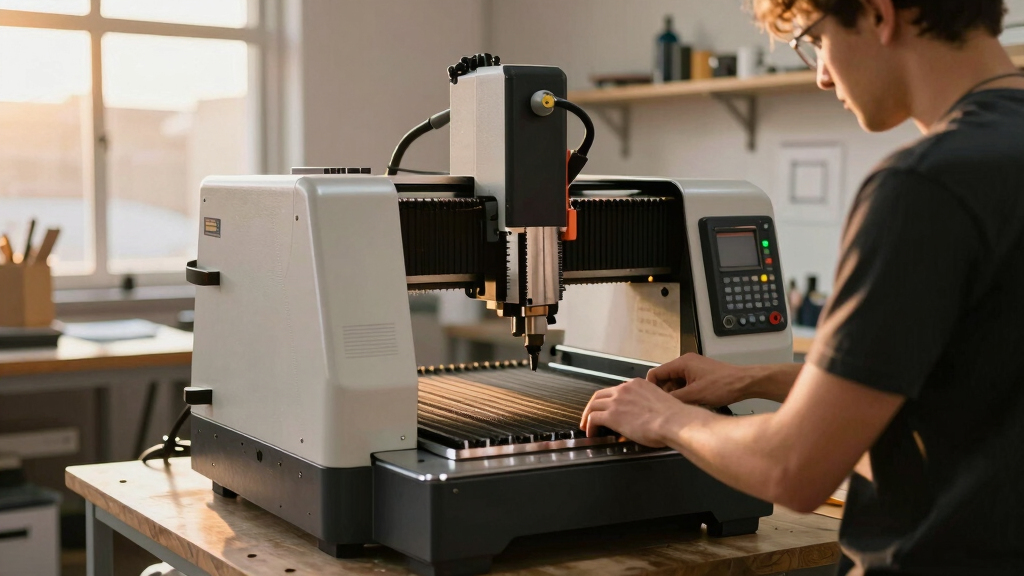 11 Best Professional Benchtop CNC Milling Machine for Small Design Studios in 2026
