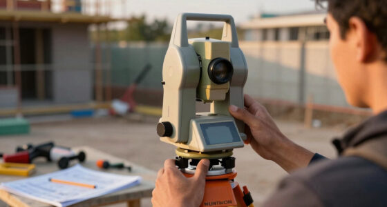 11 Best Professional Robotic Total Station for Small Design Studios in 2026