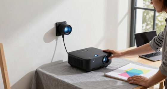 11 Best Professional Short Throw Laser Projector for Small Design Studios in 2026
