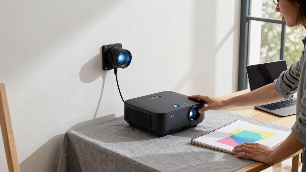 11 Best Professional Short Throw Laser Projector for Small Design Studios in 2026