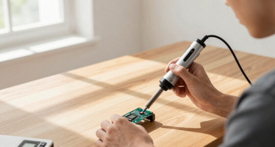 11 Best Soldering Station For Home Offices In 2026
