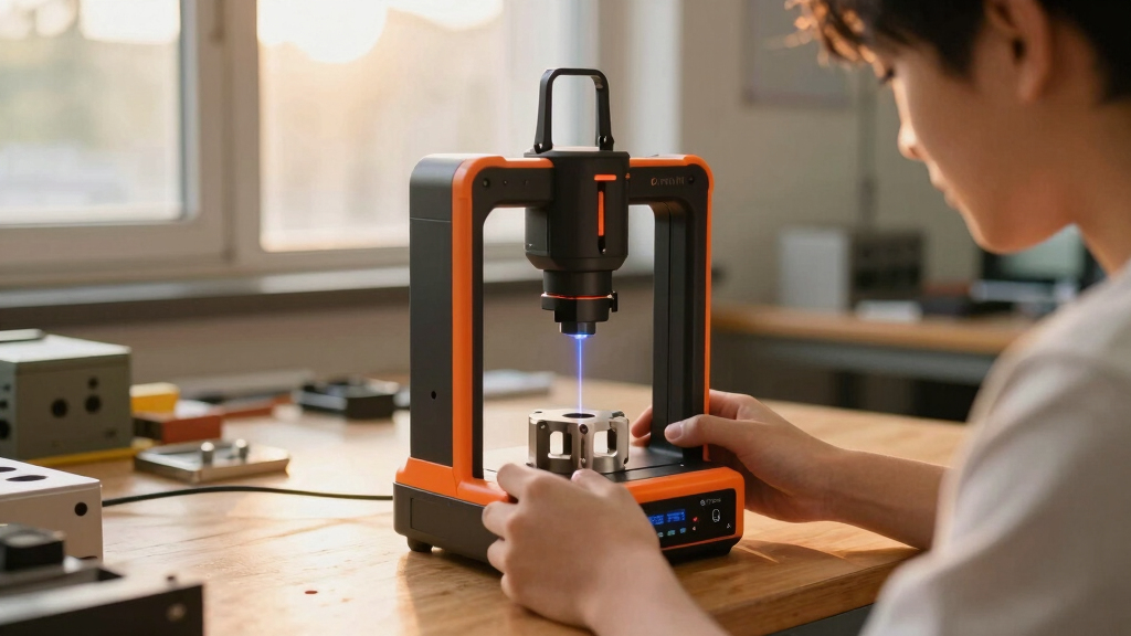 11 Best Top Laser Line 3D Scanner for Engineering Students in 2026