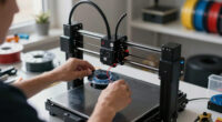 11 Best Top-Rated Large Format 3D Printer for Makerspaces in 2026