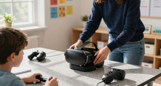 11 Best Top-Rated VR Headset Classroom Kit for Makerspaces in 2026