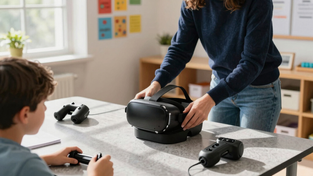 11 Best Top-Rated VR Headset Classroom Kit for Makerspaces in 2026