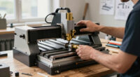 12 Best Desktop CNC Lathe for Architects in 2026