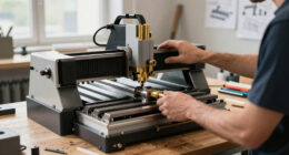 12 Best Desktop CNC Lathe for Architects in 2026