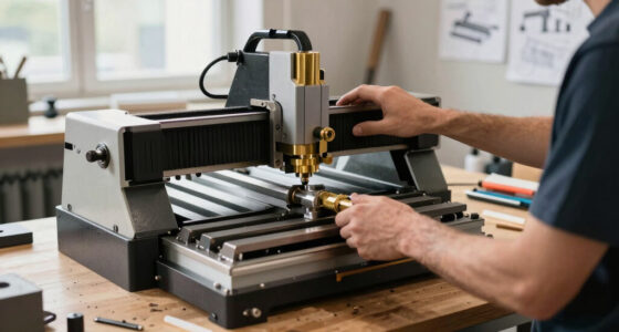 12 Best Desktop CNC Lathe for Architects in 2026