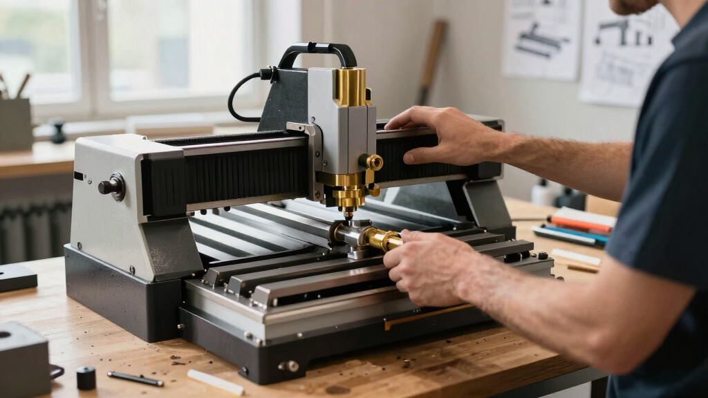 12 Best Desktop CNC Lathe for Architects in 2026