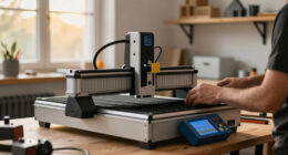 12 Best Desktop CNC Router for Architects in 2026