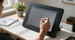 12 Best Professional 24-Inch Pen Display Monitor for Small Design Studios in 2026