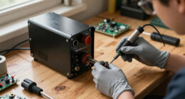 12 Best Professional Soldering Stations for Photogrammetry Projects in 2026