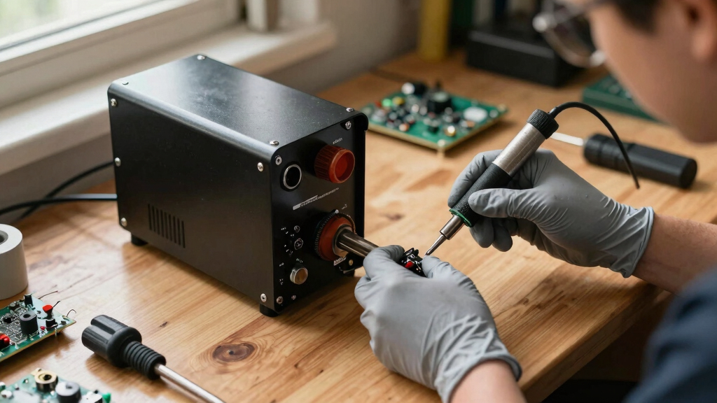 12 Best Professional Soldering Stations for Photogrammetry Projects in 2026