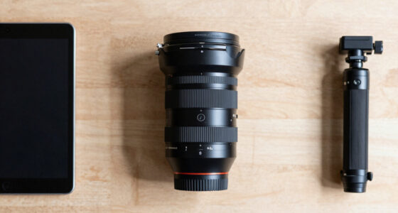 12 Best Professional Tilt-Shift Lens for Photogrammetry Projects in 2026