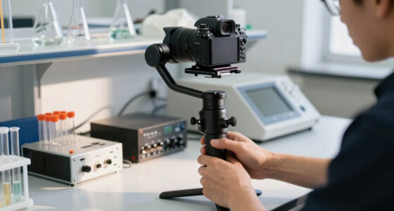 12 Best Top Camera Gimbal Stabilizer for STEM Labs in 2026