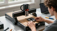 12 Best Top Desktop CNC Router for Engineering Students in 2026