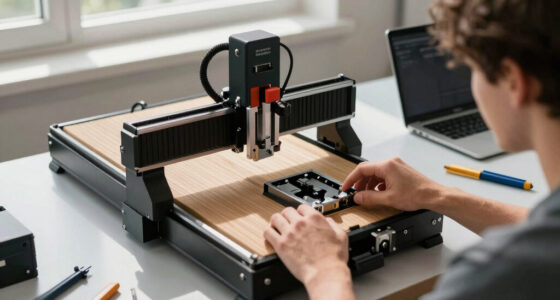 12 Best Top Desktop CNC Router for Engineering Students in 2026