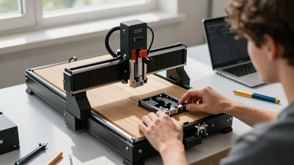 12 Best Top Desktop CNC Router for Engineering Students in 2026