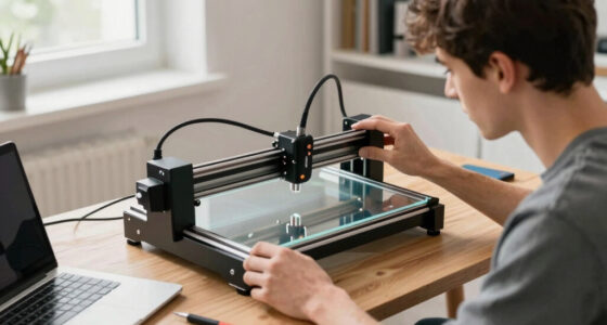 12 Best Top Desktop CO2 Laser Engraver for Engineering Students in 2026