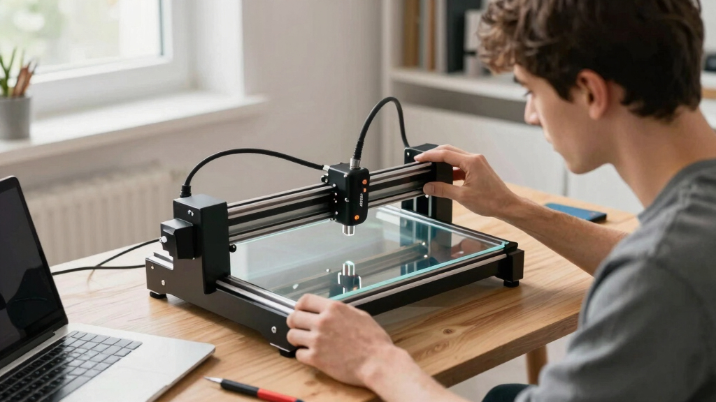 12 Best Top Desktop CO2 Laser Engraver for Engineering Students in 2026