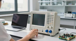 12 Best Top Digital Oscilloscope for STEM Labs in 2026