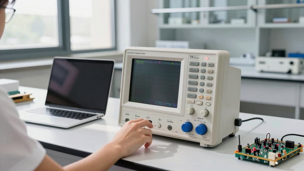 12 Best Top Digital Oscilloscope for STEM Labs in 2026
