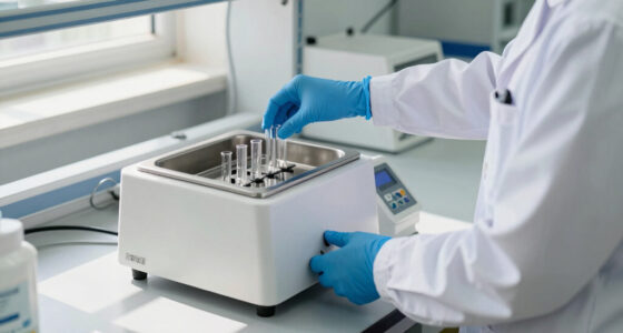 12 Best Top Industrial Ultrasonic Cleaner for STEM Labs in 2026