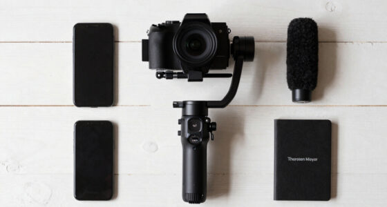 12 Best Top-Rated Camera Gimbal Stabilizer For Content Creators In 2026