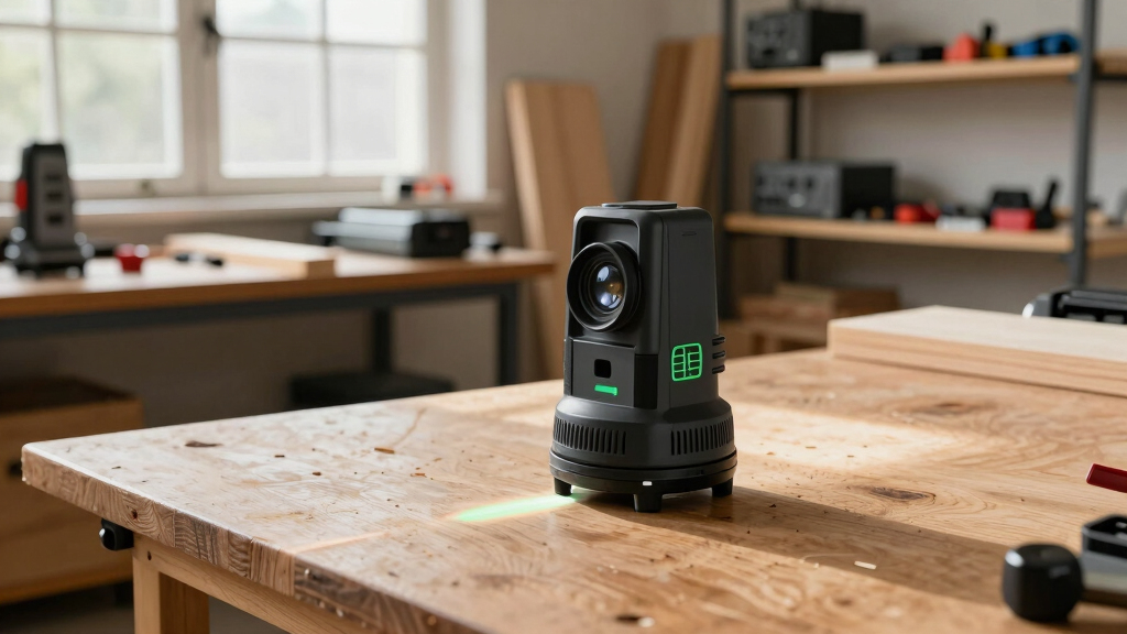 12 Best Top-Rated Rotary Laser Level for Makerspaces in 2026