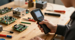 12 Best Top-Rated Thermal Imaging Camera for Makerspaces in 2026
