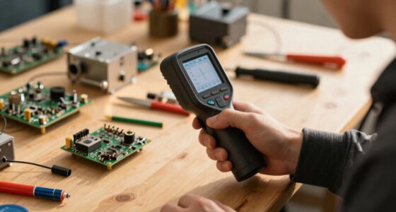 12 Best Top-Rated Thermal Imaging Camera for Makerspaces in 2026