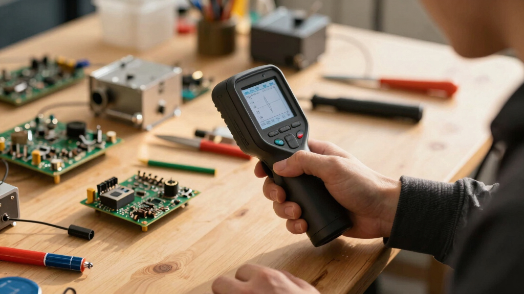 12 Best Top-Rated Thermal Imaging Camera for Makerspaces in 2026