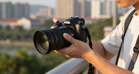 12 Best Top-Rated Tilt-Shift Lens for Content Creators in 2026