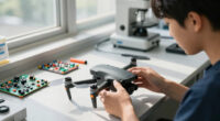 12 Best Top RTK Drone for STEM Labs in 2026