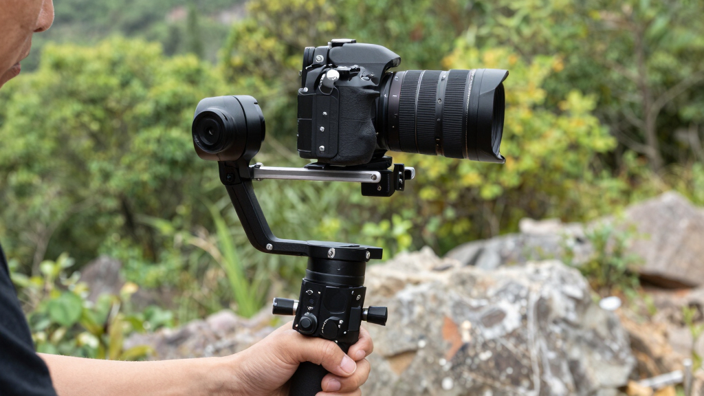 13 Best Professional Camera Gimbal Stabilizer for Photogrammetry Projects in 2026